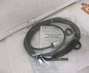 Датчик 
Photoelectric sensor Diffuse 100 mm plast. cable 2m axial
 MD Micro Detectors